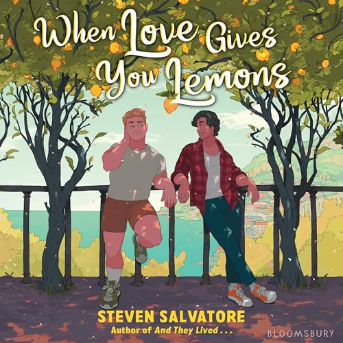 Cover of When Love Gives You Lemons