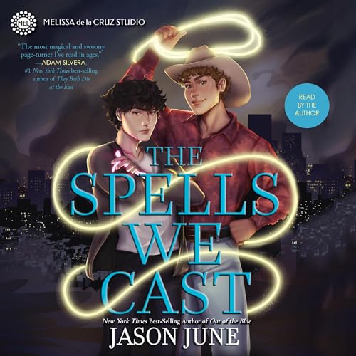 Cover of The Spells We Cast