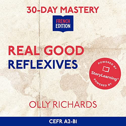 Cover of 30-Day Mastery: Real Good Reflexives
