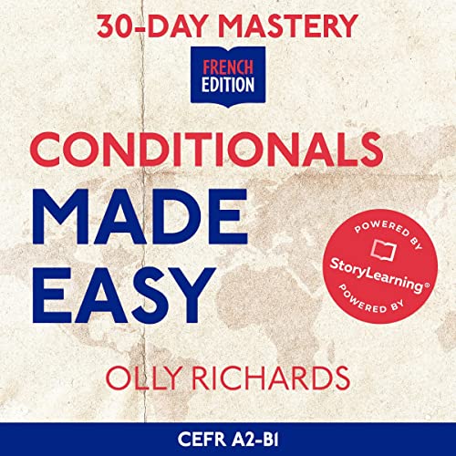 Cover of 30-Day Mastery: Conditionals Made Easy