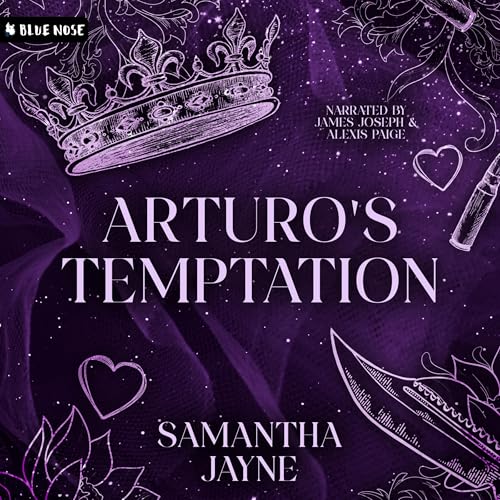 Cover of Arturo's Temptation