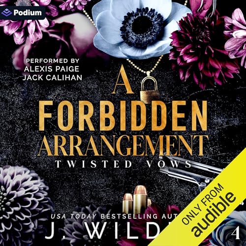 Cover of A Forbidden Arrangement