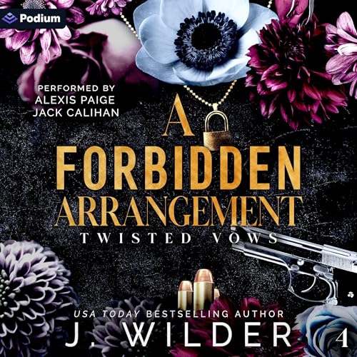 Cover of A Forbidden Arrangement