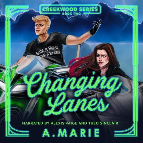 Cover of Changing Lanes