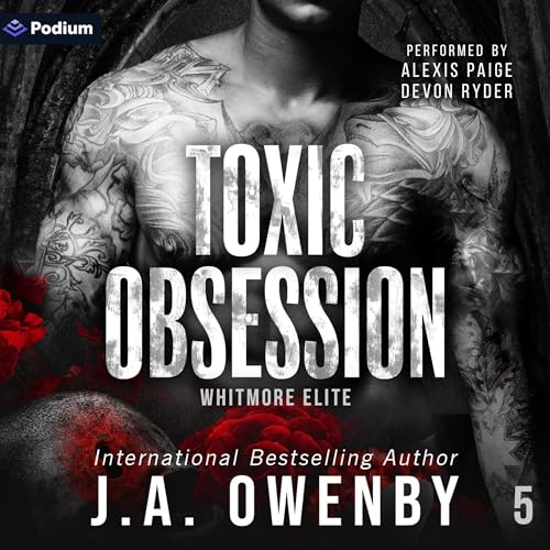 Cover of Toxic Obsession