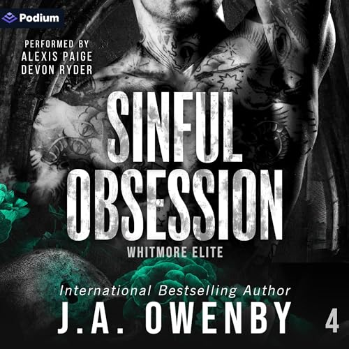Cover of Sinful Obsession