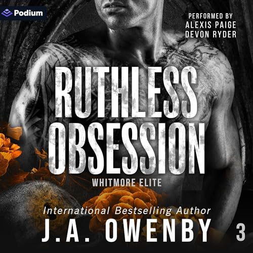 Cover of Ruthless Obsession