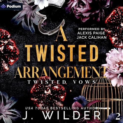 Cover of A Twisted Arrangement