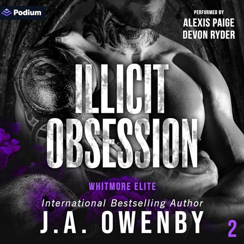 Cover of Illicit Obsession