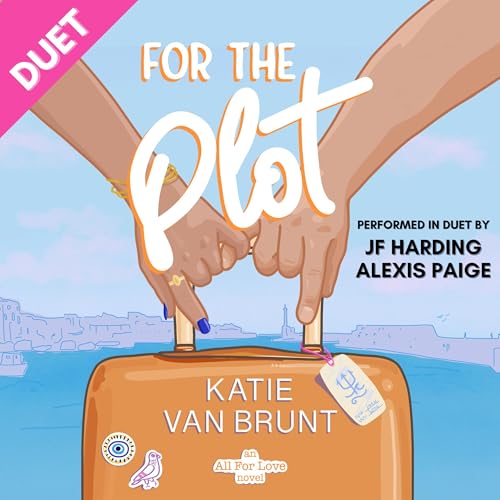 Cover of For the Plot