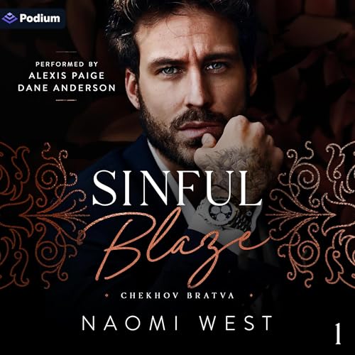 Cover of Sinful Blaze