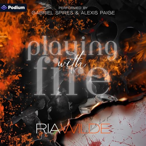 Cover of Playing with Fire