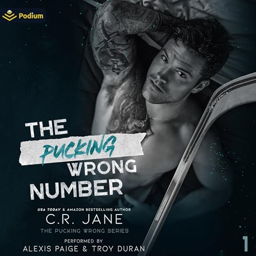 Cover of The Pucking Wrong Number