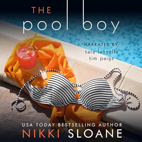 Cover of The Pool Boy
