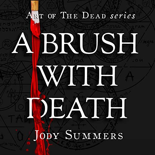 Cover of A Brush with Death