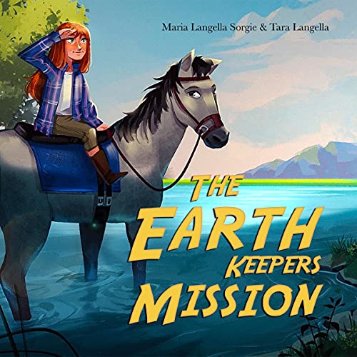 Cover of The Earth Keeper's Mission