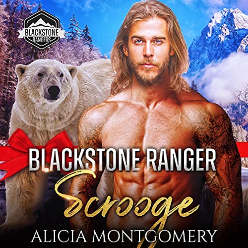 Cover of Blackstone Ranger Scrooge