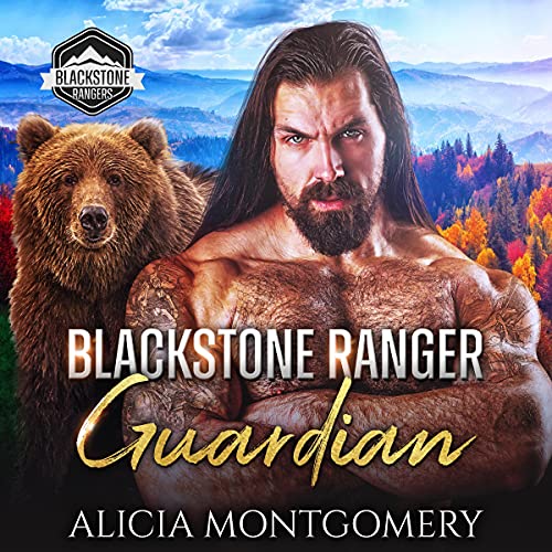 Cover of Blackstone Ranger Guardian