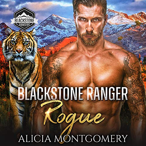 Cover of Blackstone Ranger Rogue