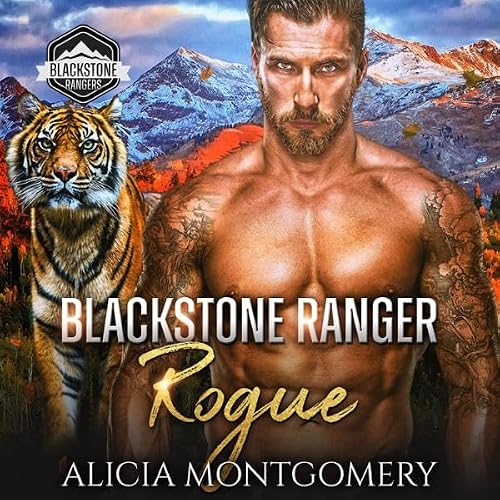 Cover of Blackstone Ranger Rogue