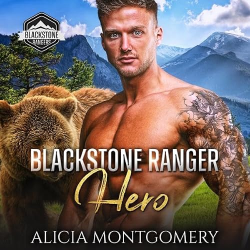 Cover of Blackstone Ranger Hero