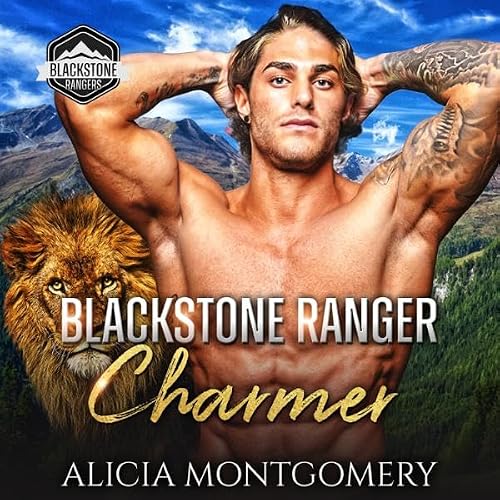 Cover of Blackstone Ranger Charmer