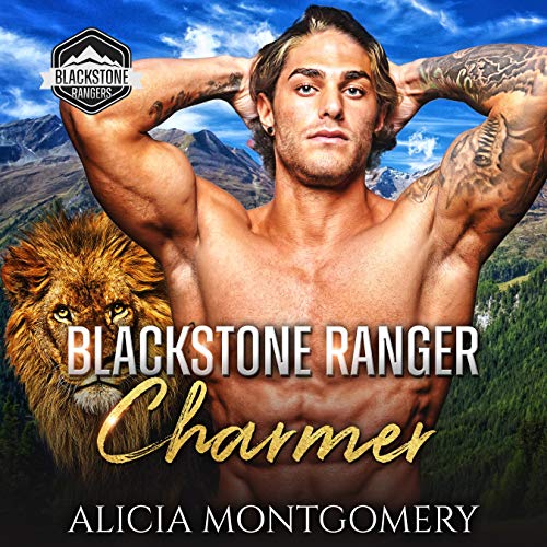 Cover of Blackstone Ranger Charmer