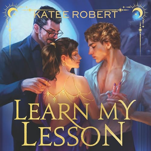 Cover of Learn My Lesson
