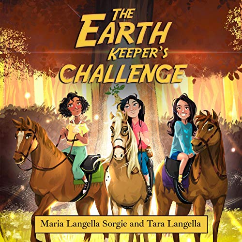 Cover of The Earth Keeper's Challenge