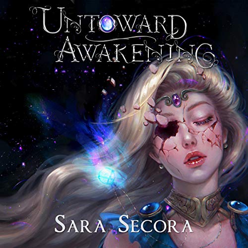Cover of Untoward Awakening
