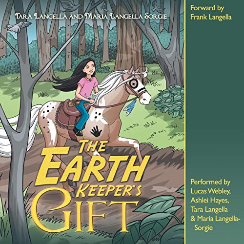 Cover of The Earth Keeper’s Gift