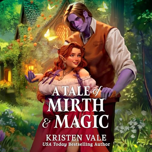 Cover of A Tale of Mirth & Magic