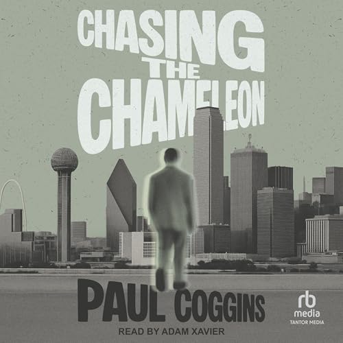 Cover of Chasing the Chameleon