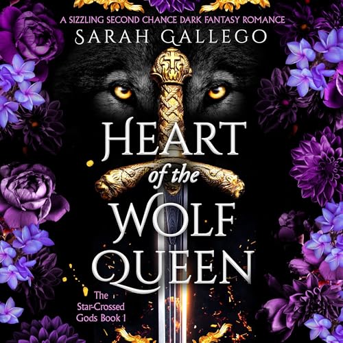 Cover of Heart of the Wolf Queen