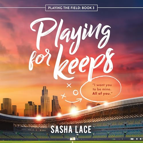 Cover of Playing for Keeps