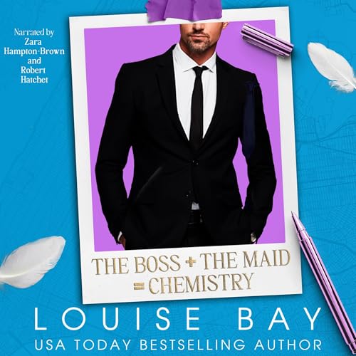 Cover of The Boss + the Maid = Chemistry