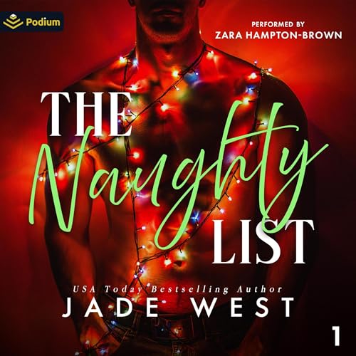 Cover of The Naughty List
