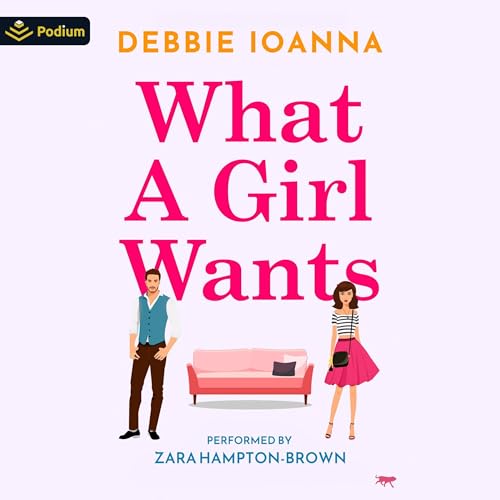 Cover of What a Girl Wants