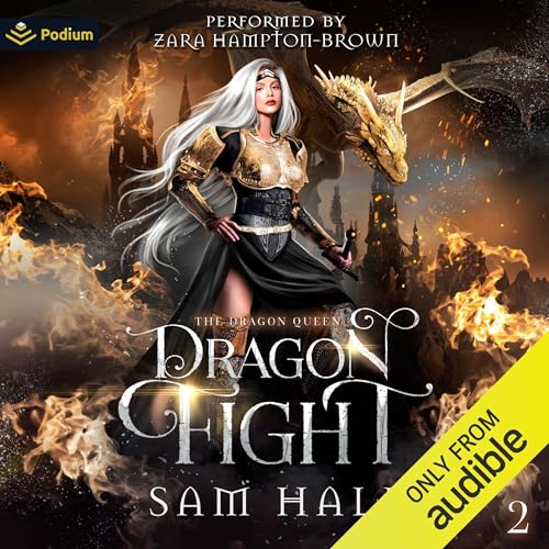 Cover of Dragon Fight