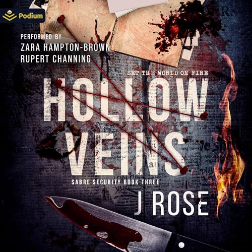 Cover of Hollow Veins