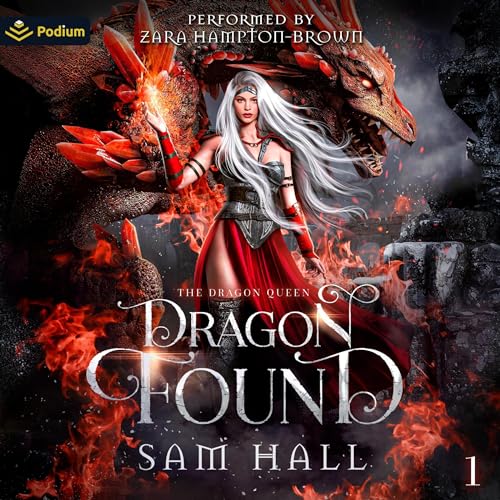 Cover of Dragon Found