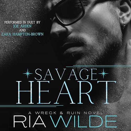 Cover of Savage Heart
