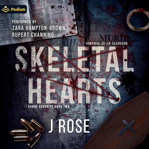 Cover of Skeletal Hearts