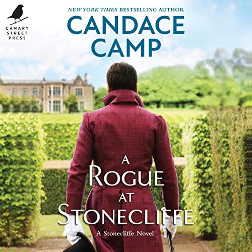 Cover of A Rogue at Stonecliffe