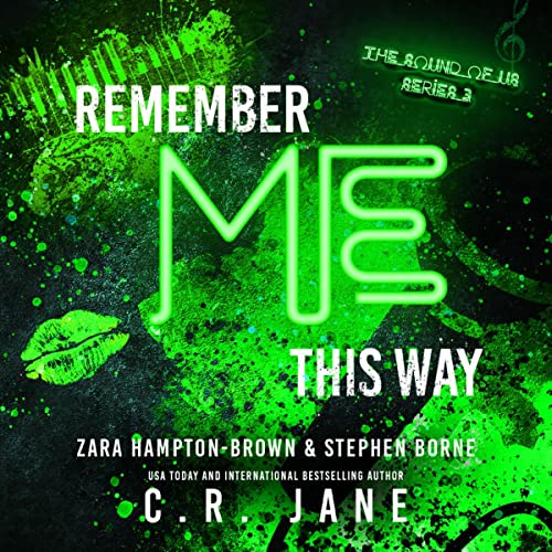 Cover of Remember Me This Way