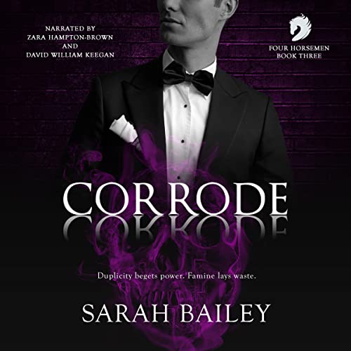 Cover of Corrode