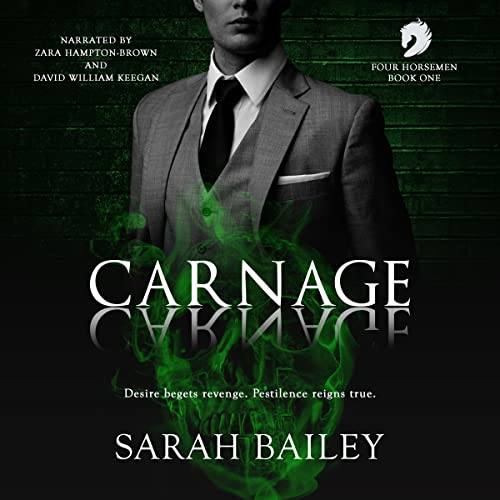 Cover of Carnage
