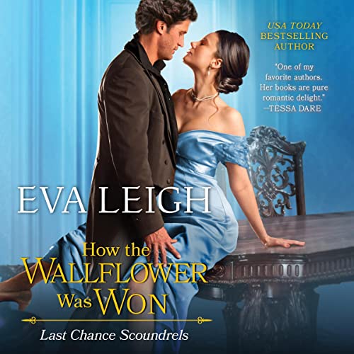 Cover of How the Wallflower Was Won