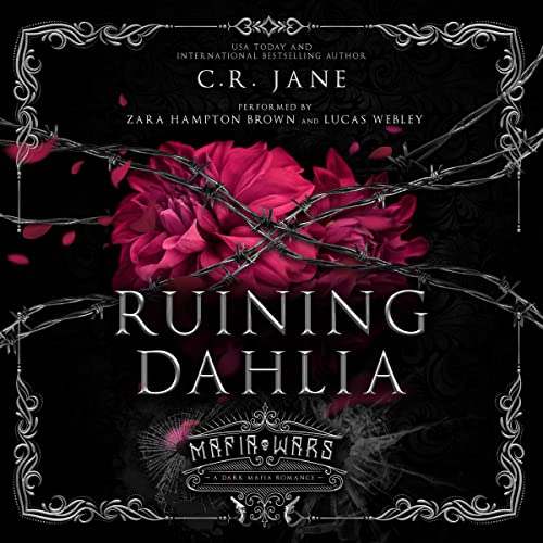 Cover of Ruining Dahlia