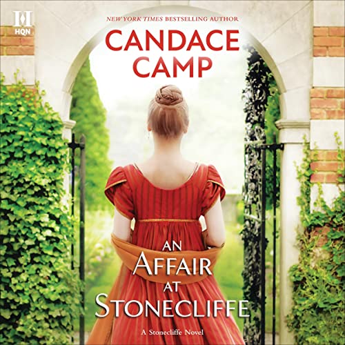 Cover of An Affair at Stonecliffe